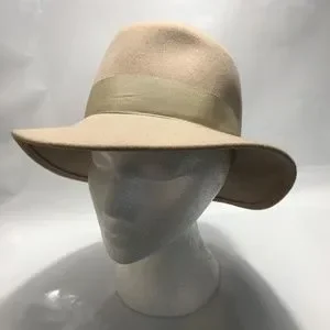 Adolfo | Accessories | Vintage Adolfo Ii 0 Wooltan Hat With  display picture 1